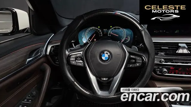 BMW Série 5 (G30) 530i M Sport Plus 2018 — photo 13 sur 20