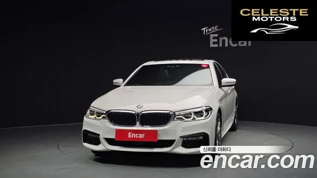 BMW Série 5 (G30) 530i M Sport Plus 2018 — photo 3 sur 20