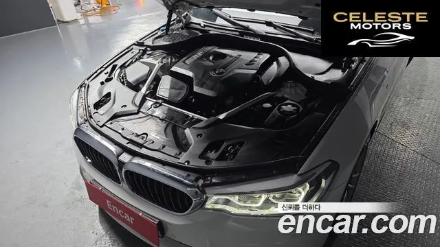BMW Série 5 (G30) 530i M Sport Plus 2018 — photo 6 sur 20