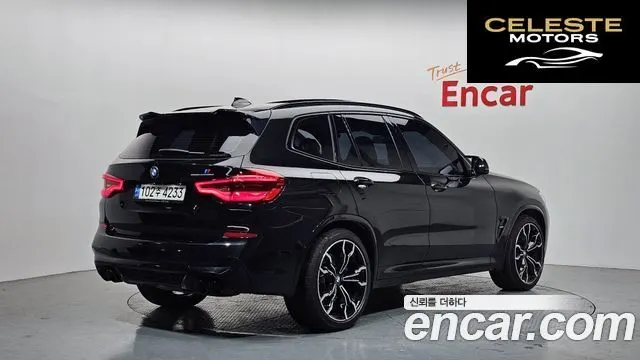 BMW X3M (G01) 3.0 Competition 2021 — photo 2 sur 20