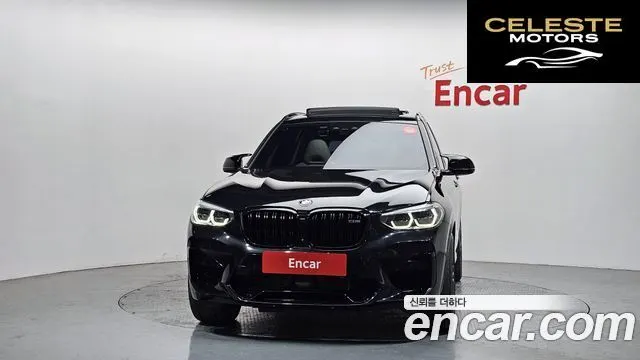 BMW X3M (G01) 3.0 Competition 2021 — photo 3 sur 20