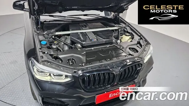 BMW X3M (G01) 3.0 Competition 2021 — photo 6 sur 20
