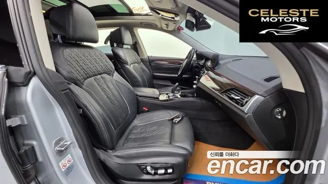 BMW Série 6 GT (G32) 620d Luxury 2019 — photo 10 sur 20