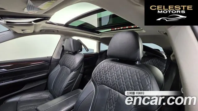 BMW Série 6 GT (G32) 620d Luxury 2019 — photo 12 sur 20