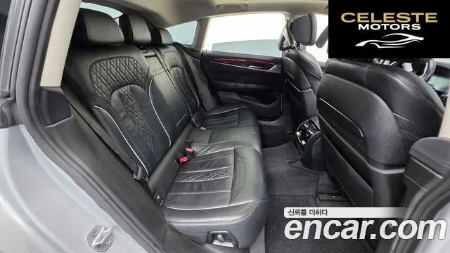 BMW Série 6 GT (G32) 620d Luxury 2019 — photo 19 sur 20