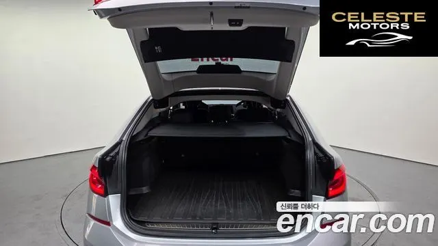 BMW Série 6 GT (G32) 620d Luxury 2019 — photo 20 sur 20
