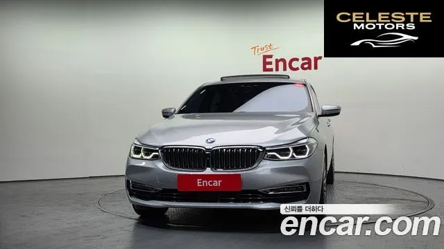 BMW Série 6 GT (G32) 620d Luxury 2019 — photo 3 sur 20