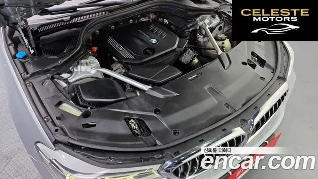 BMW Série 6 GT (G32) 620d Luxury 2019 — photo 6 sur 20