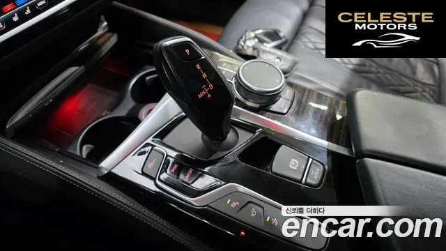 BMW Série 6 GT (G32) 620d Luxury 2019 — photo 9 sur 20