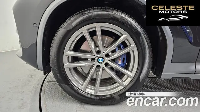 BMW X4 (G02) xDrive20d M Sport X 2021 — photo 5 sur 26