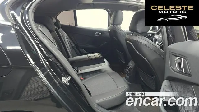 BMW Série 1 (F40) 120i Sport 2023 — photo 12 sur 20