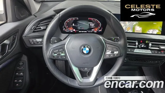 BMW Série 1 (F40) 120i Sport 2023 — photo 13 sur 20