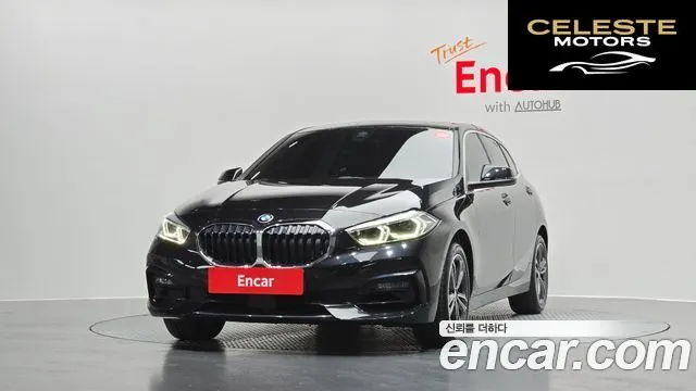 BMW Série 1 (F40) 120i Sport 2023 — photo 3 sur 20