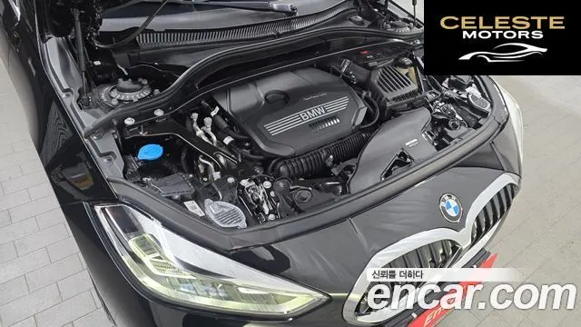 BMW Série 1 (F40) 120i Sport 2023 — photo 6 sur 20