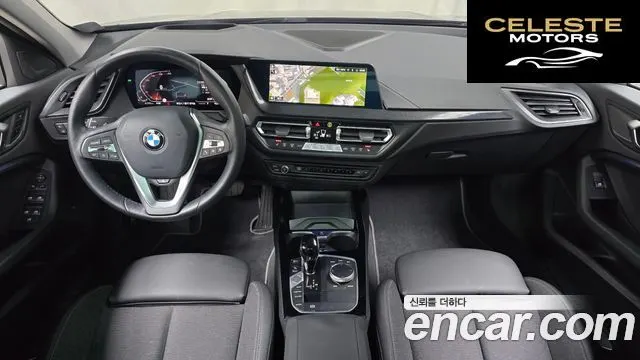 BMW Série 1 (F40) 120i Sport 2023 — photo 7 sur 20