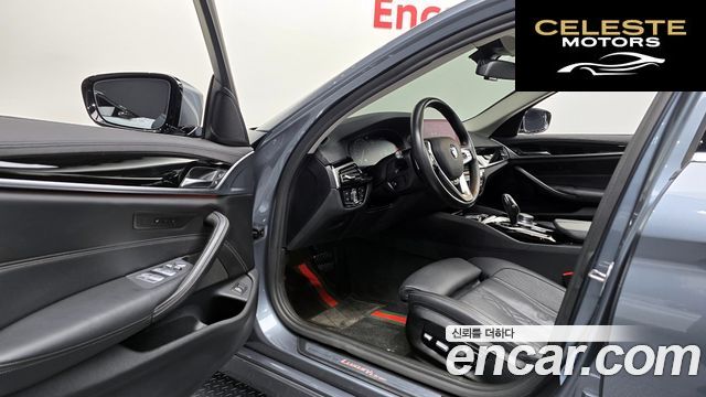 BMW Série 5 (G30) 530i Luxury Plus 2019 — photo 11 sur 20