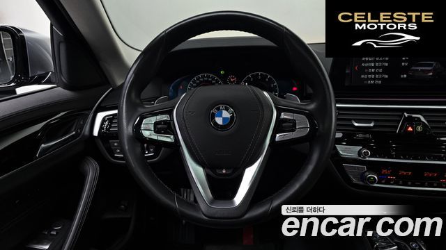 BMW Série 5 (G30) 530i Luxury Plus 2019 — photo 13 sur 20