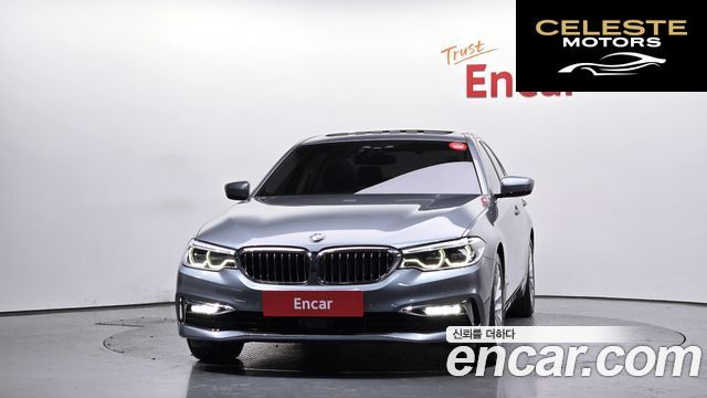BMW Série 5 (G30) 530i Luxury Plus 2019 — photo 3 sur 20