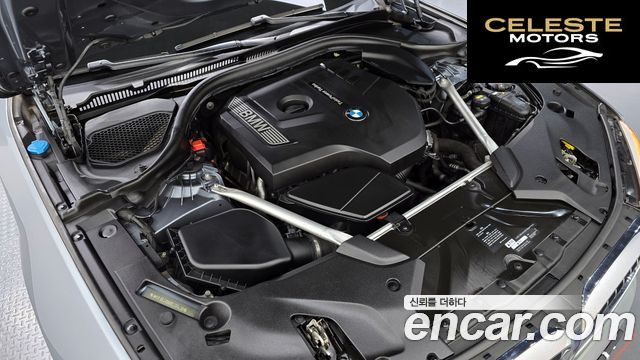 BMW Série 5 (G30) 530i Luxury Plus 2019 — photo 6 sur 20