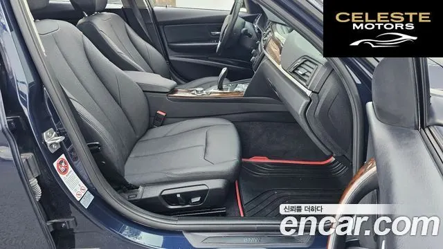 BMW Série 3 (F30) 328i 2013 — photo 10 sur 20