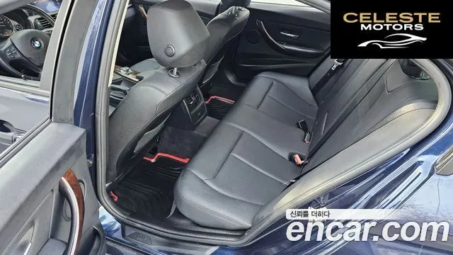 BMW Série 3 (F30) 328i 2013 — photo 12 sur 20