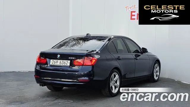 BMW Série 3 (F30) 328i 2013 — photo 2 sur 20