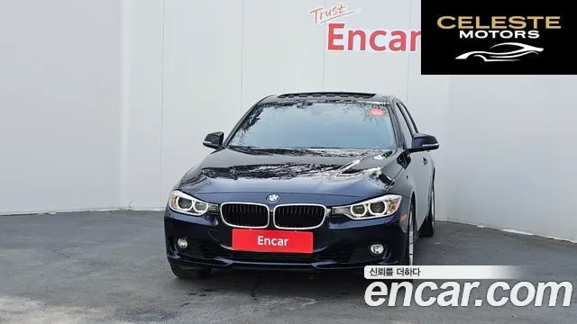 BMW Série 3 (F30) 328i 2013 — photo 3 sur 20