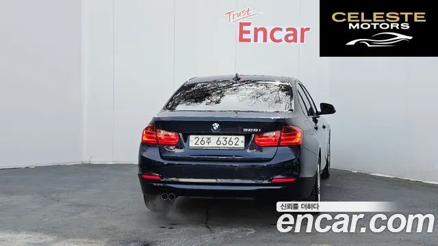 BMW Série 3 (F30) 328i 2013 — photo 4 sur 20