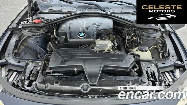 BMW Série 3 (F30) 328i 2013 — photo 6 sur 20