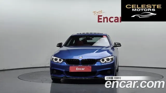 BMW Série 4 (F32) 428i M Sport Coupé 2014 — photo 3 sur 20