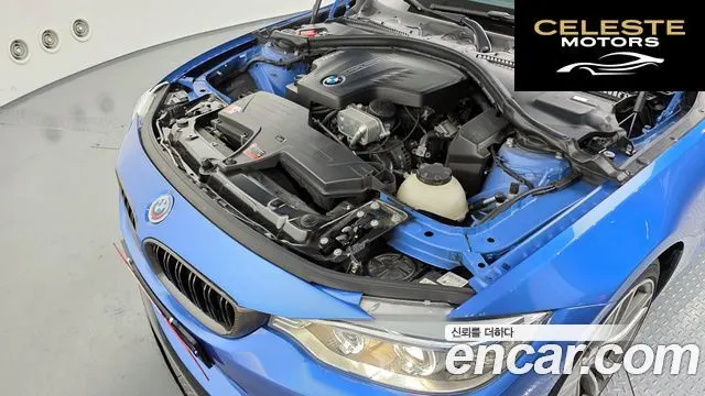 BMW Série 4 (F32) 428i M Sport Coupé 2014 — photo 6 sur 20
