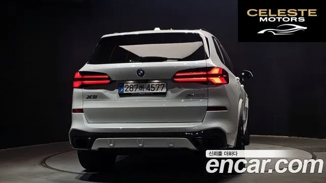 BMW X5 (G05) xDrive 40d M Sport Online Exclusive Edition 2025 — photo 4 sur 20