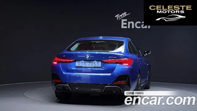 BMW i4 eDrive40 M Sport 2025 — photo 4 sur 20