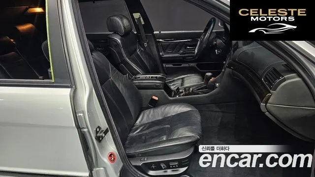 BMW Série 7 740iL 1999 — photo 10 sur 26