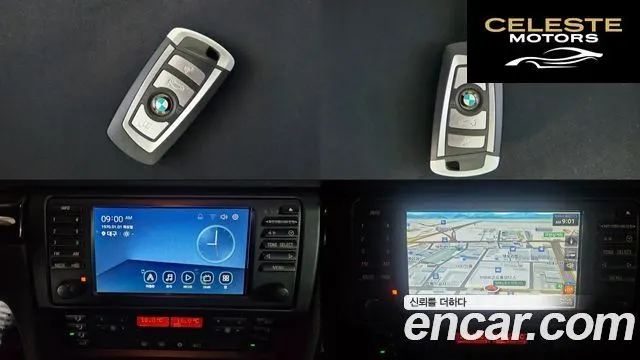 BMW Série 7 740iL 1999 — photo 15 sur 26