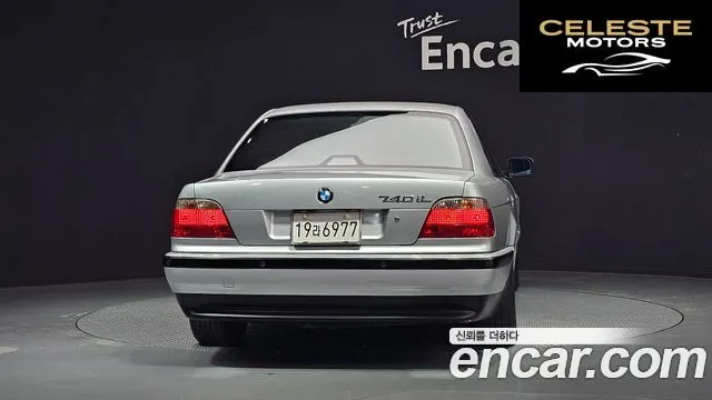 BMW Série 7 740iL 1999 — photo 4 sur 26