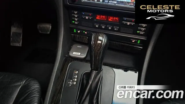 BMW Série 7 740iL 1999 — photo 9 sur 26