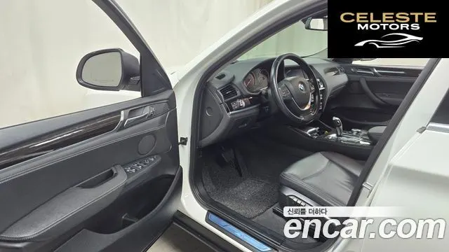 BMW X4 (F26) xDrive20d 2015 — photo 10 sur 20