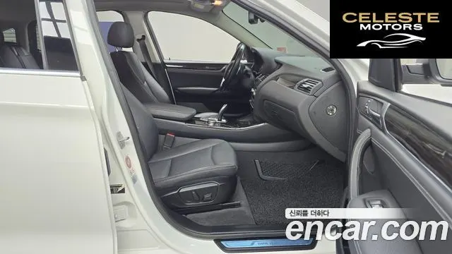 BMW X4 (F26) xDrive20d 2015 — photo 11 sur 20