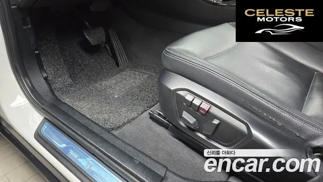 BMW X4 (F26) xDrive20d 2015 — photo 17 sur 20