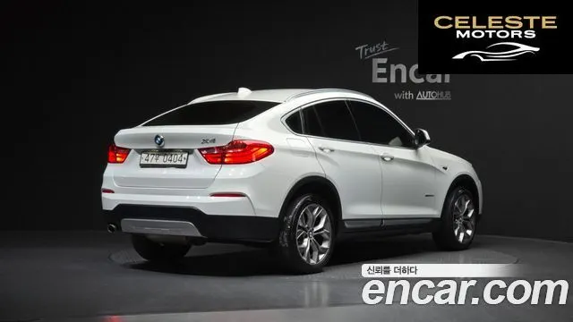 BMW X4 (F26) xDrive20d 2015 — photo 2 sur 20