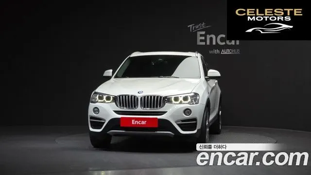 BMW X4 (F26) xDrive20d 2015 — photo 3 sur 20