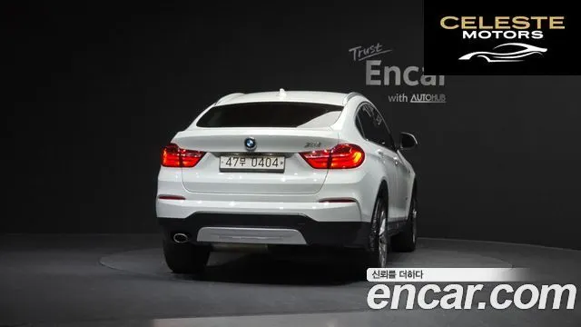 BMW X4 (F26) xDrive20d 2015 — photo 4 sur 20
