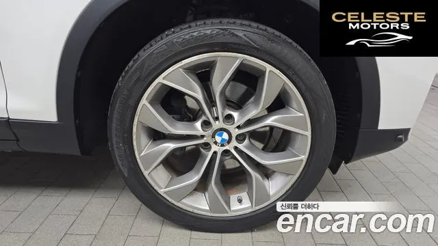 BMW X4 (F26) xDrive20d 2015 — photo 5 sur 20