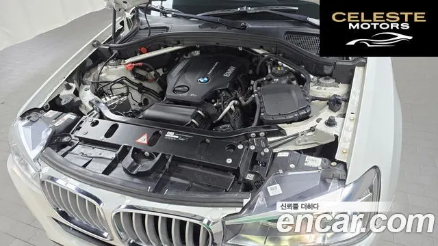 BMW X4 (F26) xDrive20d 2015 — photo 6 sur 20