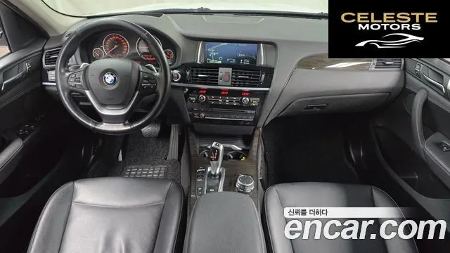 BMW X4 (F26) xDrive20d 2015 — photo 7 sur 20