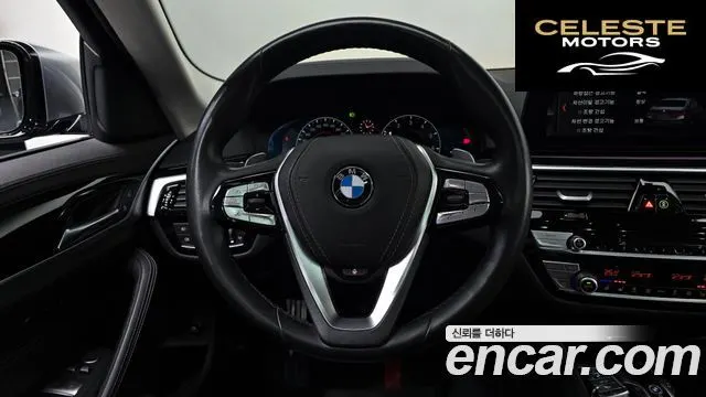 BMW Série 5 (G30) 530i Luxury Plus 2019 — photo 13 sur 20