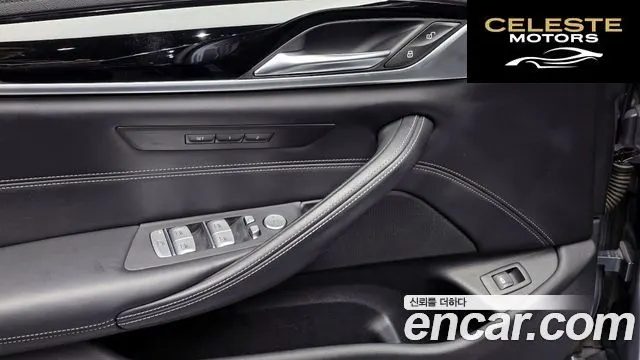 BMW Série 5 (G30) 530i Luxury Plus 2019 — photo 18 sur 20