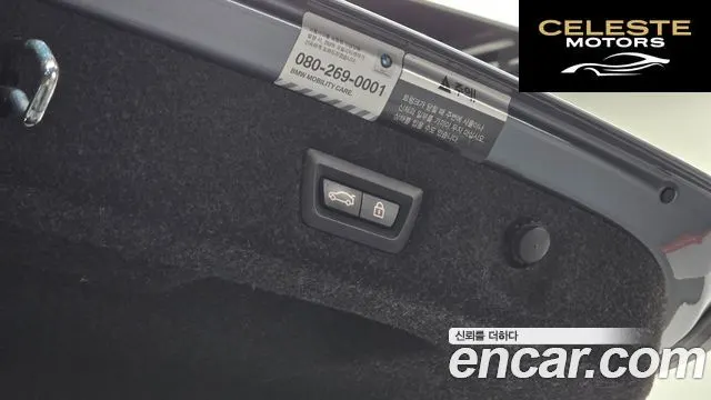 BMW Série 5 (G30) 530i Luxury Plus 2019 — photo 20 sur 20