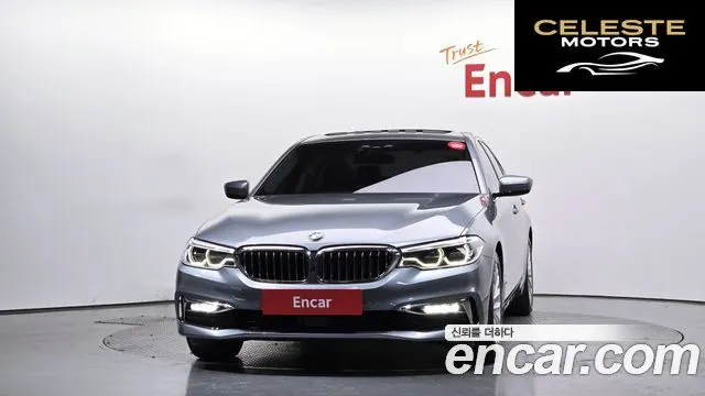 BMW Série 5 (G30) 530i Luxury Plus 2019 — photo 3 sur 20